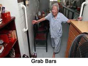 grab-bars
