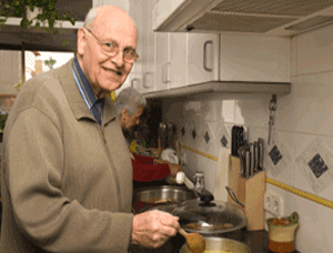 kitchen seniorcitizen Room Modifications