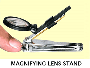 magnifying lensstand Accessories