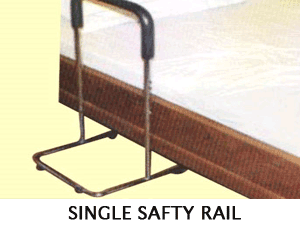 singlesafetyrail Accessories