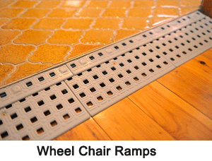 wheelchair ramps