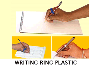 writing ring plastic Accessories